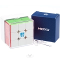 купить кубик Рубика moyu 3x3x3 weilong v11 m 20-magnet ball core + maglev + uv