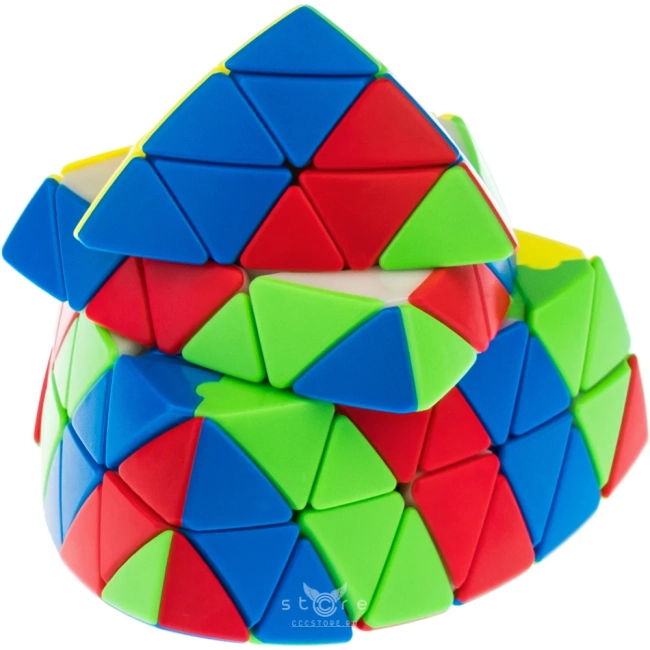 купить головоломку shengshou pyraminx 6x6x6