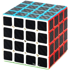 купить кубик Рубика moyu 4x4x4 cubing classroom mf4 carbon