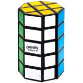 Calvin's Puzzle 3x3x5 Fisher Barrel Cuboid Черный