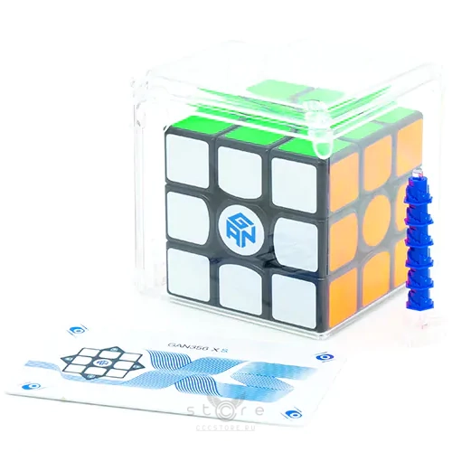 купить кубик Рубика gan 356 xs 3x3x3