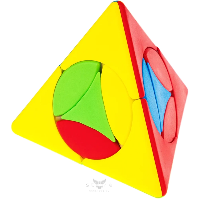 купить головоломку fanxin coin pyraminx