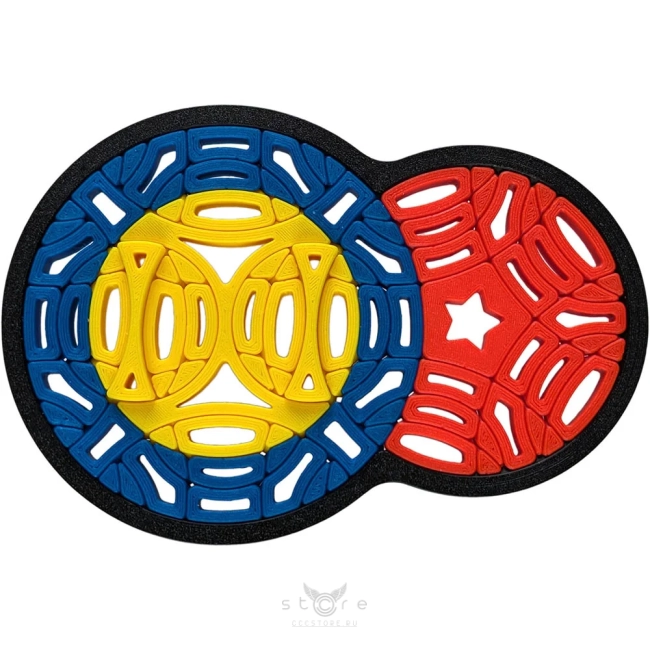 купить головоломку pluton's matryoshka 3 crazy 1