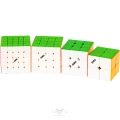 купить кубик Рубика diansheng 2x2x2-5x5x5 solar set magnetic