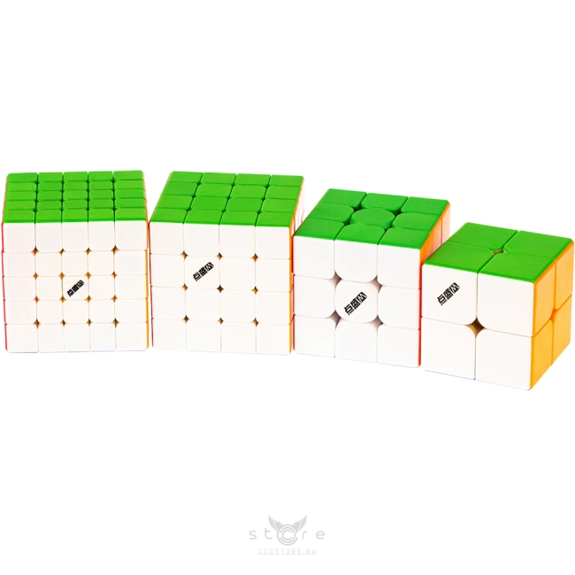 купить кубик Рубика diansheng 2x2x2-5x5x5 solar set magnetic