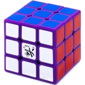 DaYan 5 3x3x3 Zhanchi Фиолетовый