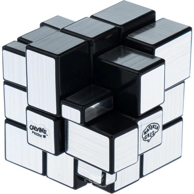 купить головоломку calvin's grey matter mirror siamese cube ii