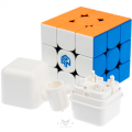 купить кубик Рубика gan v100 maglev uv 3x3x3