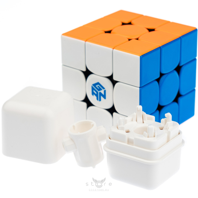 купить кубик Рубика gan v100 maglev uv 3x3x3