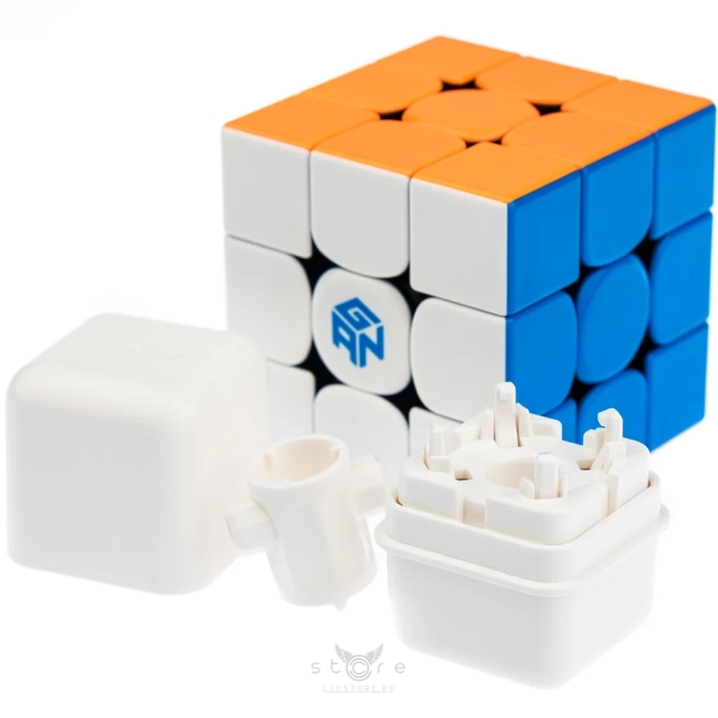 купить кубик Рубика gan v100 maglev uv 3x3x3