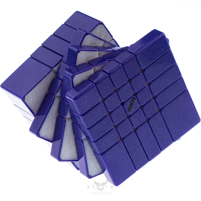 купить головоломку diansheng mirror blocks 5x5x5 m ball core