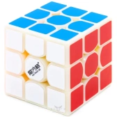 QiYi MoFangGe 3x3x3 Thunderclap v2 Слоновая кость