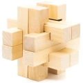 купить головоломку деревянная головоломка большой тайник