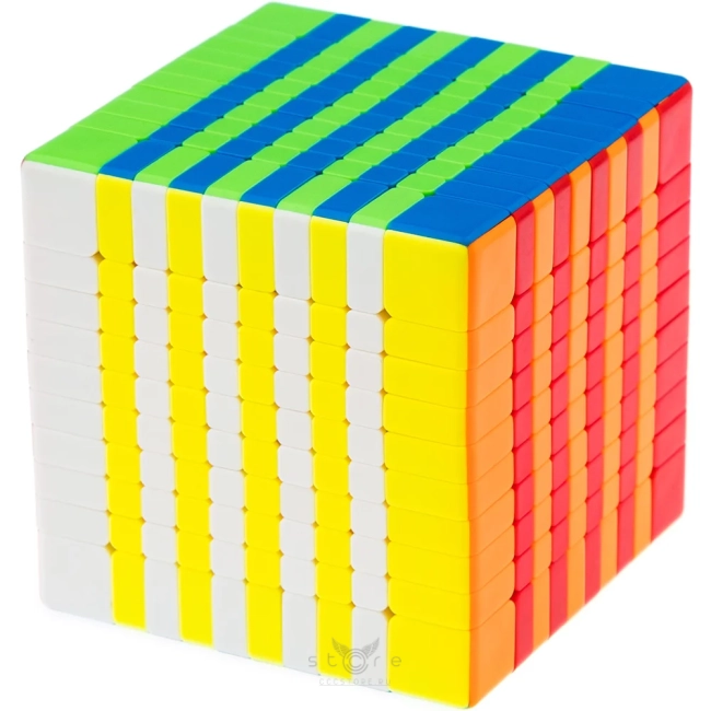 купить кубик Рубика shengshou 10x10x10 mosheng m