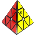купить головоломку qiyi mofangge x-man pyraminx magnetic bell
