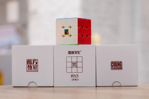 MoYu 3x3x3 Cubing Classroom MF3RS3