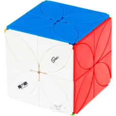 купить головоломку qiyi mofangge clover cube plus v2 (lite)