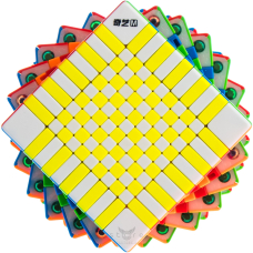 купить кубик Рубика qiyi mofangge 11x11x11 m ball core