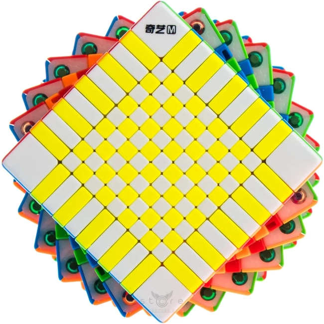 купить кубик Рубика qiyi mofangge 11x11x11 m ball core