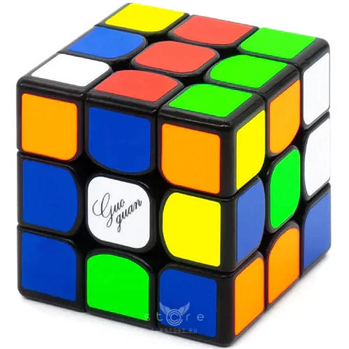 купить кубик Рубика moyu 3x3x3 guoguan yuexiao edm
