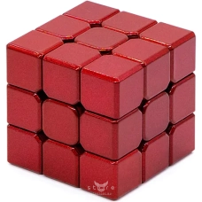 купить кубик Рубика yz 3x3x3 electroplated metal alloy