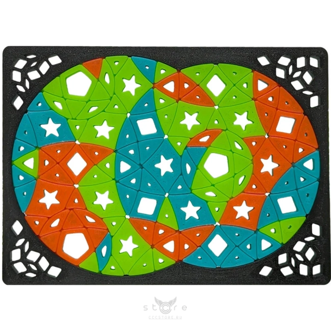 купить головоломку pluton's antares 12 crazy