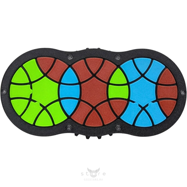 купить головоломку pluton's сonfusing twists 2