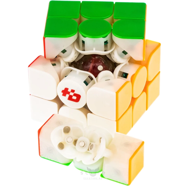 купить кубик Рубика fanxin 3x3x3 hudong light flagship uv