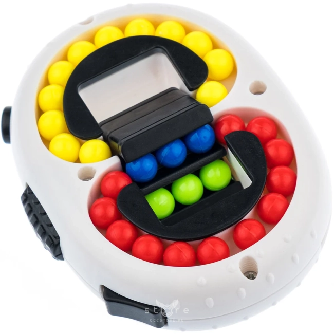 купить головоломку шаробол двойные кольца пятнашки