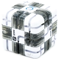 купить головоломку etastra 3d maze 3x3x3 magic cube