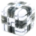 Etastra 3D Maze 3x3x3 Magic Cube