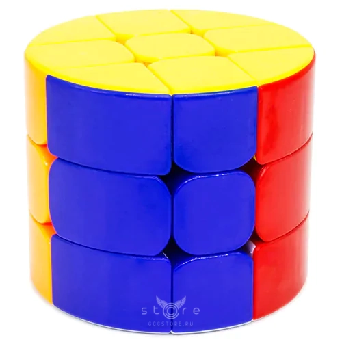 купить головоломку heshu cylindrical cube