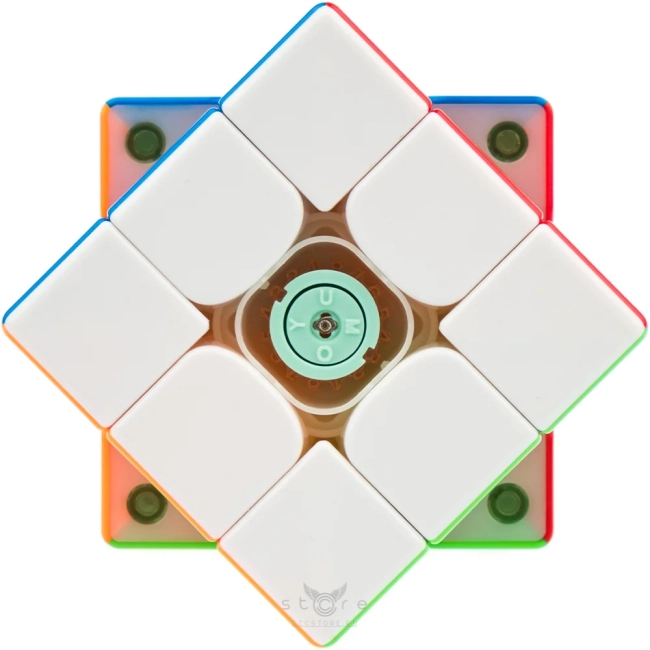 купить кубик Рубика moyu 3x3x3 weilong v11 m 20-magnet ball core + maglev + uv