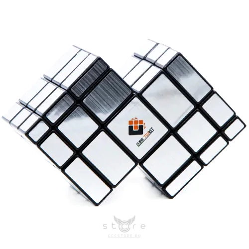 купить головоломку cubetwist 3x3x3 mirror double cube