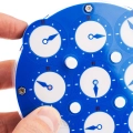 купить головоломку qiyi mofangge clock v2 m