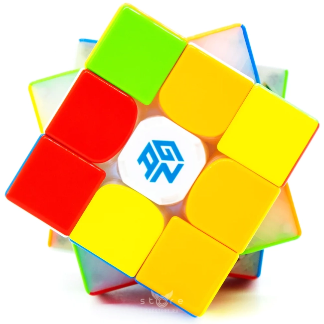 купить кубик Рубика gan 12 ui free play 3x3x3 (power pod)