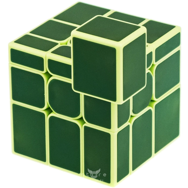 купить головоломку qiyi mofangge mirror blocks v2 magnetic