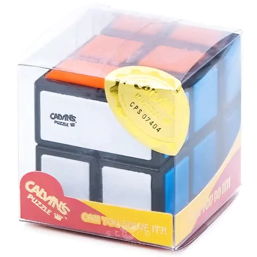 купить головоломку calvin's puzzle bandaged 2x2 ai symmetric