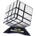 купить головоломку yuxin mirror blocks ice qilin