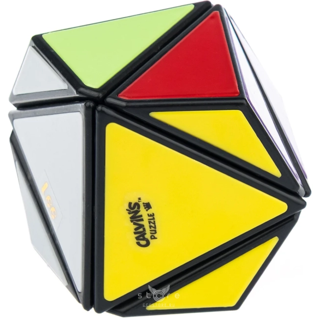 купить головоломку calvin's puzzle junior hexagonal prism v2
