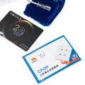 купить кубик Рубика yj 3x3x3 meta3 (8-magnet ball-core + uv)
