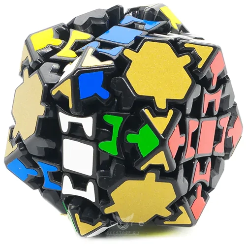 купить головоломку lanlan gear tetrakaidecahedron