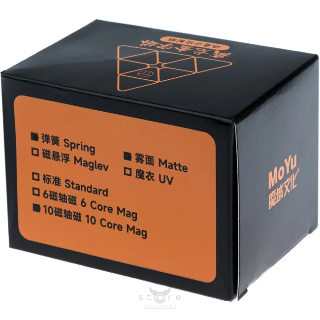 купить головоломку picube pyraminx weilong se (magnetic + 10-core magnetic)