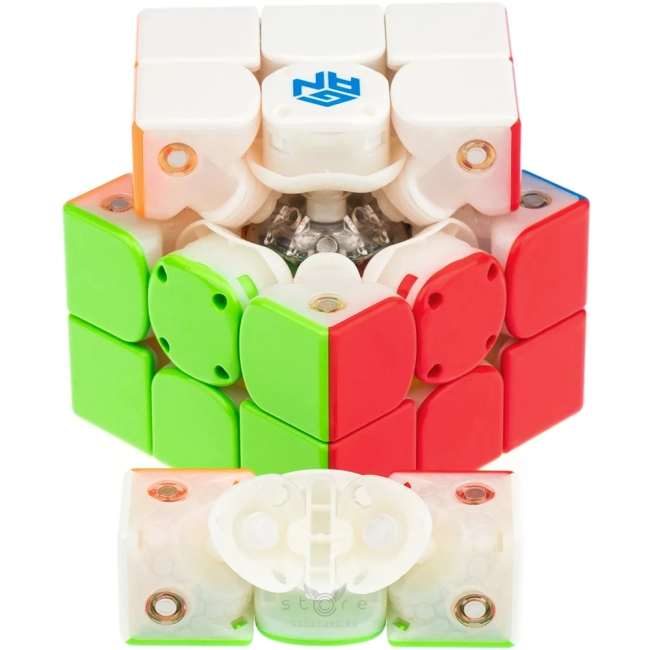 купить кубик Рубика gan 356 i v4 3x3x3 maglev uv