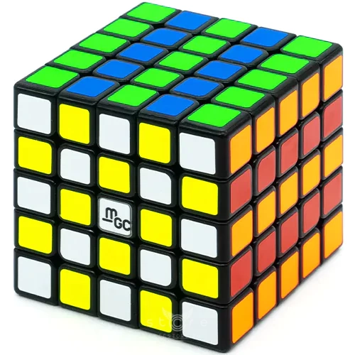купить кубик Рубика yj 5x5x5 mgc