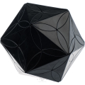 купить головоломку aj clover icosahedron (20-color)
