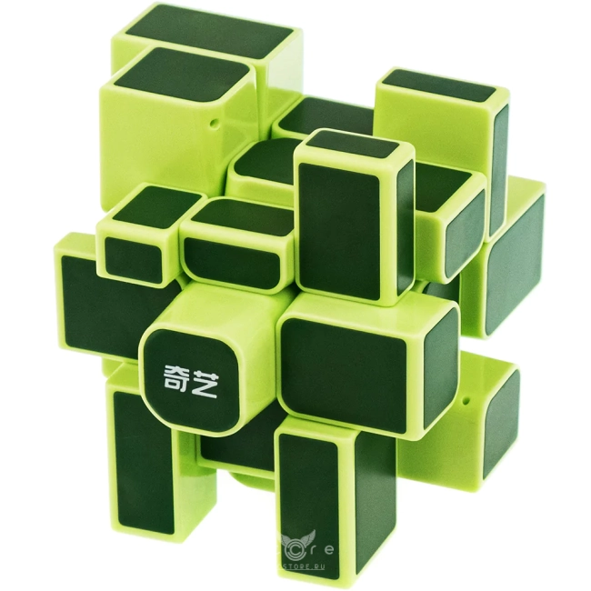купить головоломку qiyi mofangge mirror blocks v2