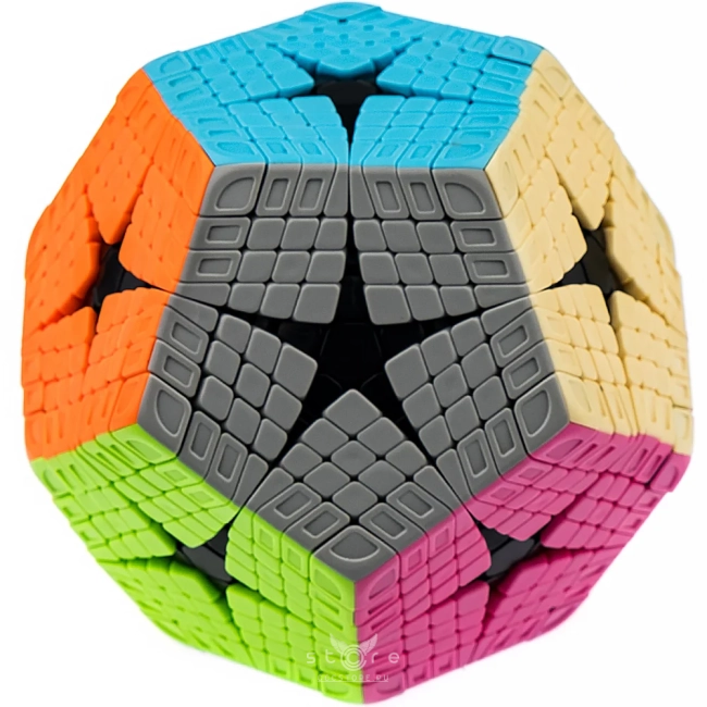 купить головоломку yuxin kilominx 8x8x8 magnetic