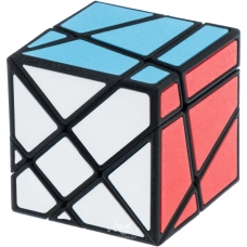 купить головоломку zepuzzles crazy fisher 2x3x3