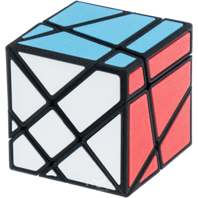 купить головоломку zepuzzles crazy fisher 2x3x3